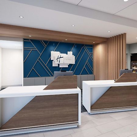 Holiday Inn Express & Suites Oklahoma City Northwest By Ihg Exterior photo