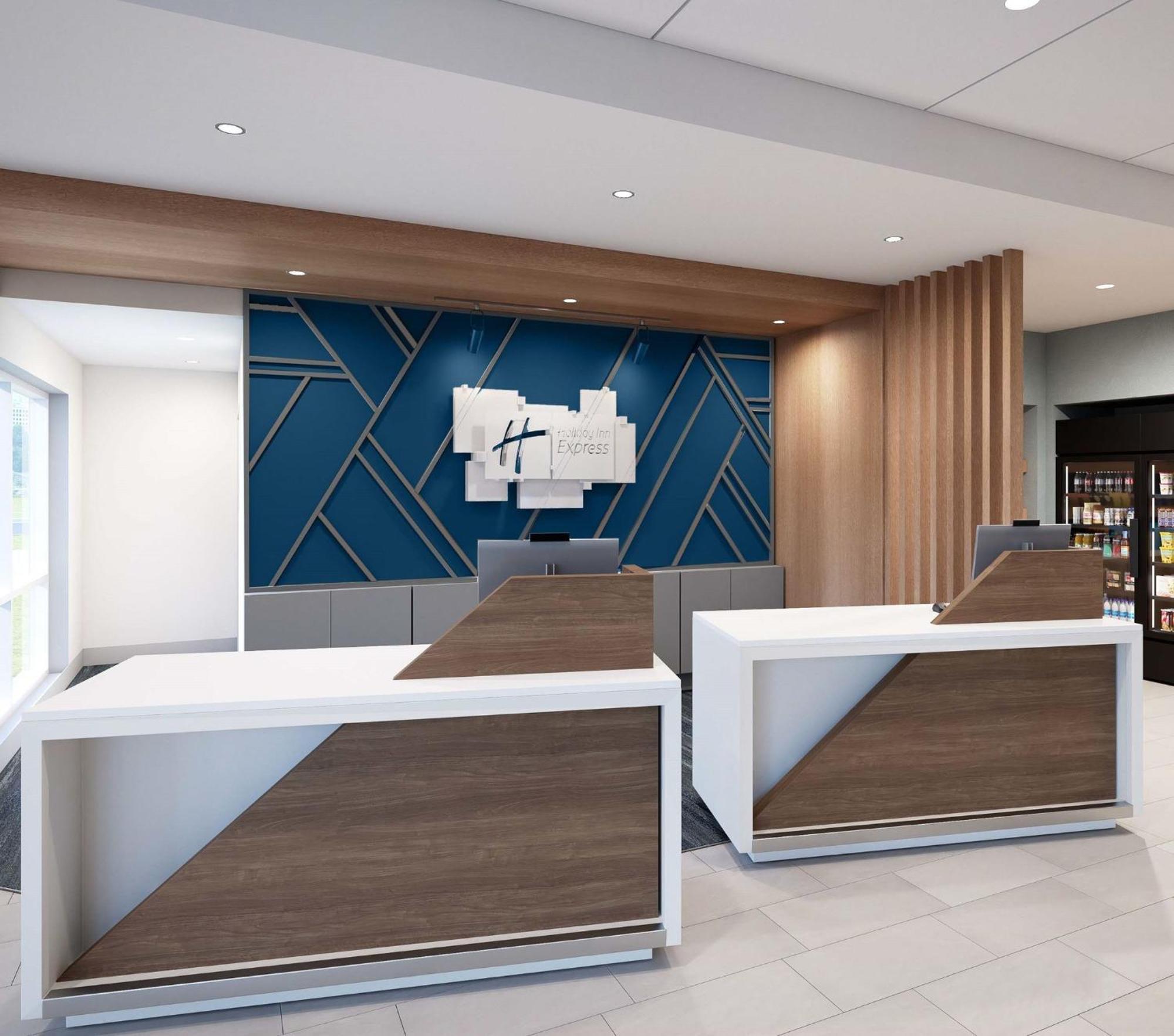 Holiday Inn Express & Suites Oklahoma City Northwest By Ihg Exterior photo