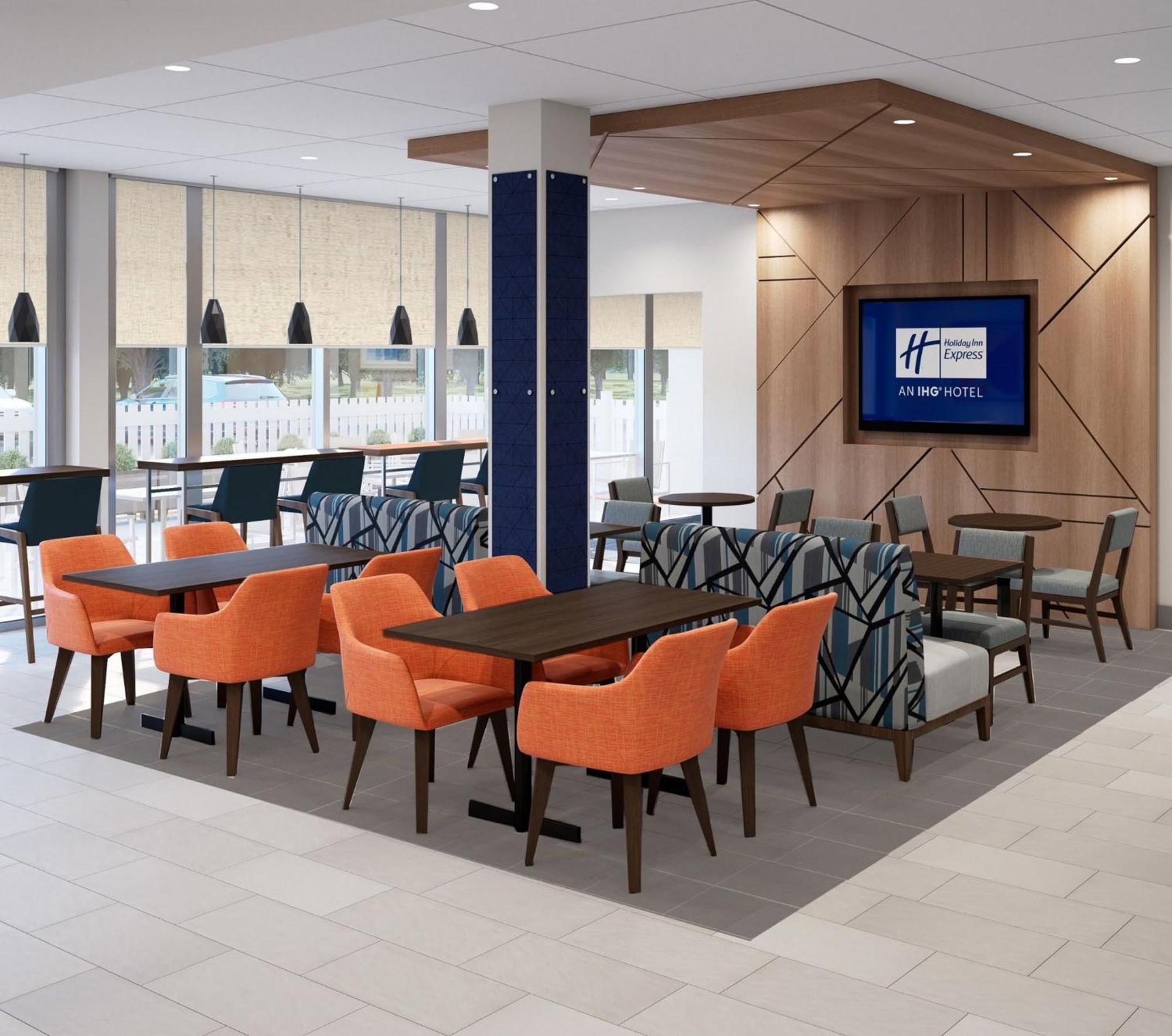 Holiday Inn Express & Suites Oklahoma City Northwest By Ihg Exterior photo