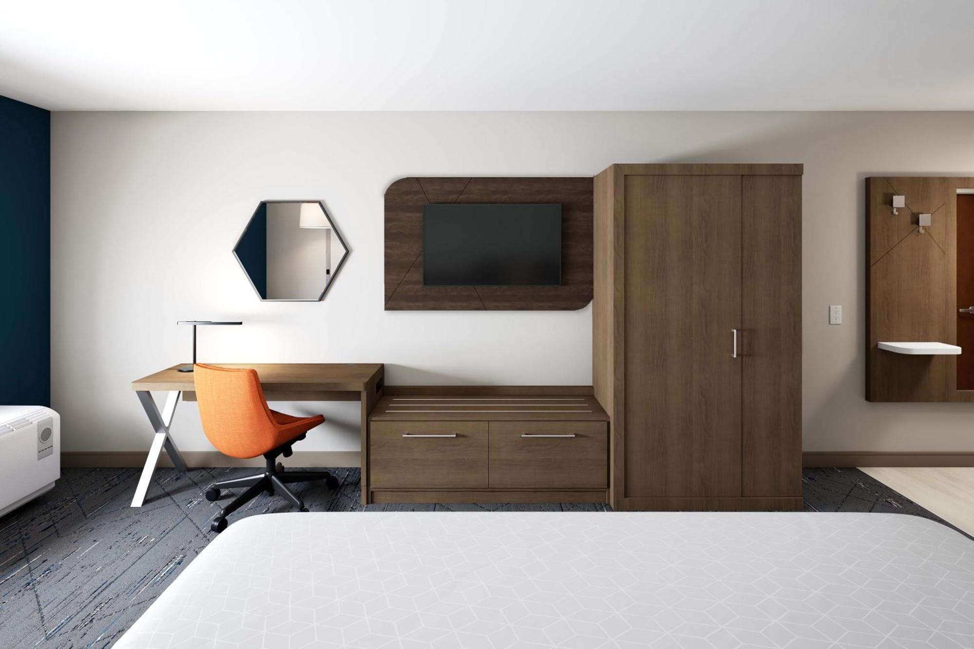 Holiday Inn Express & Suites Oklahoma City Northwest By Ihg Exterior photo