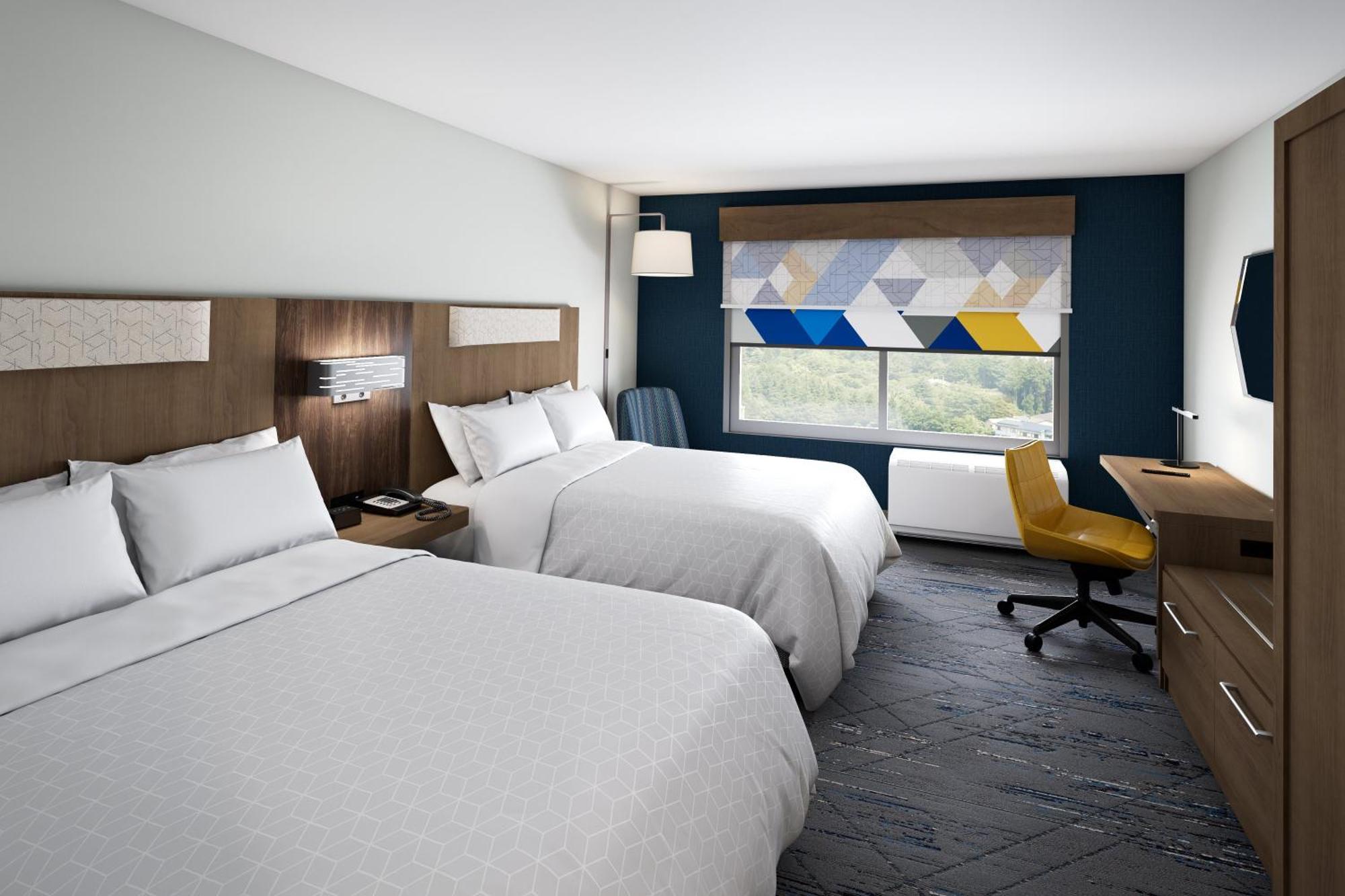 Holiday Inn Express & Suites Oklahoma City Northwest By Ihg Exterior photo