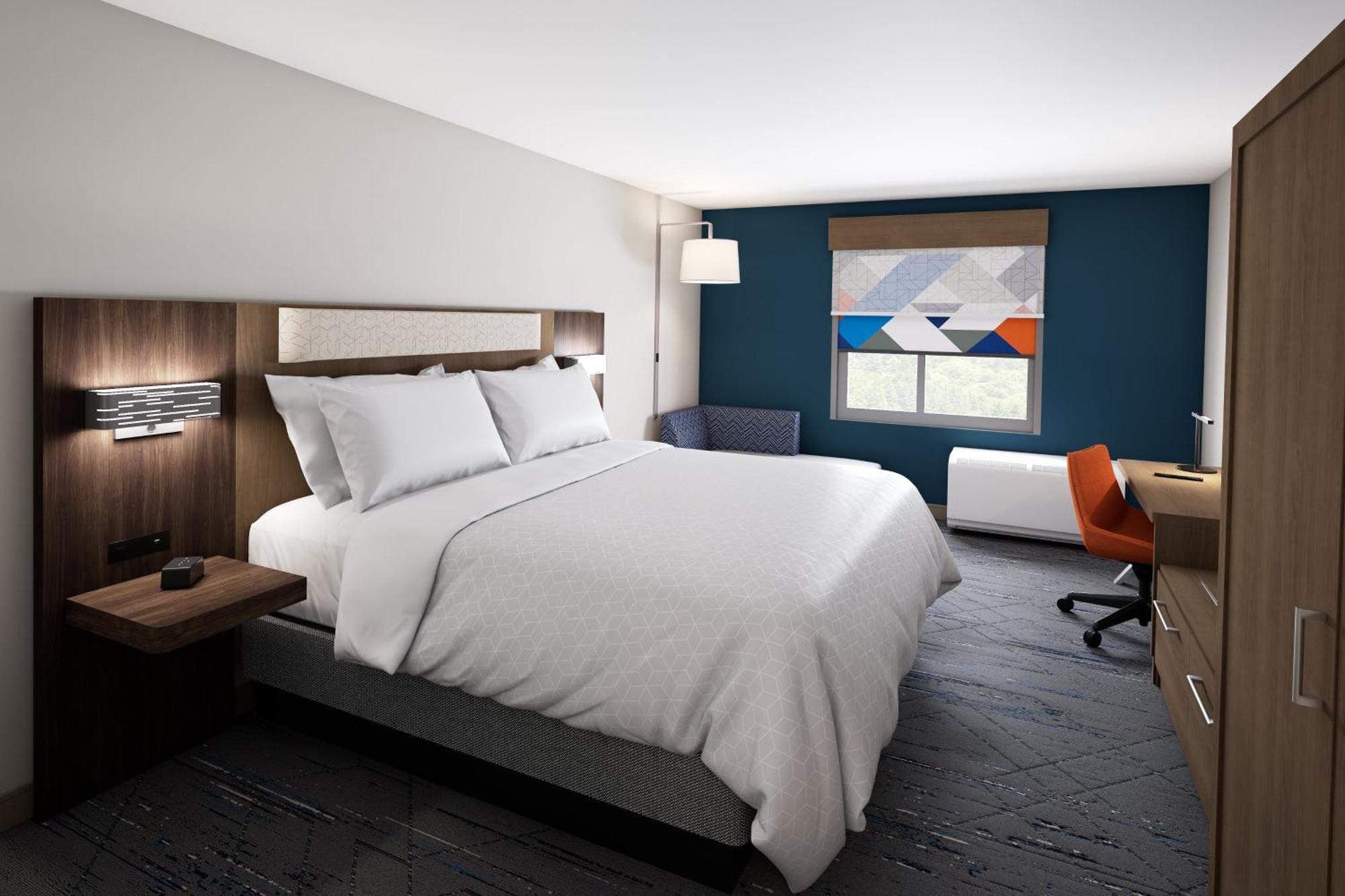 Holiday Inn Express & Suites Oklahoma City Northwest By Ihg Exterior photo