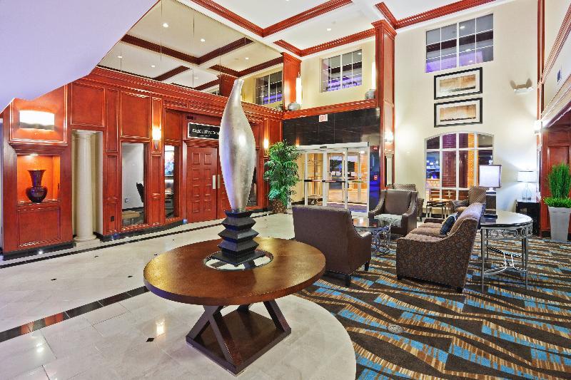 Holiday Inn Express & Suites Oklahoma City Northwest By Ihg Exterior photo