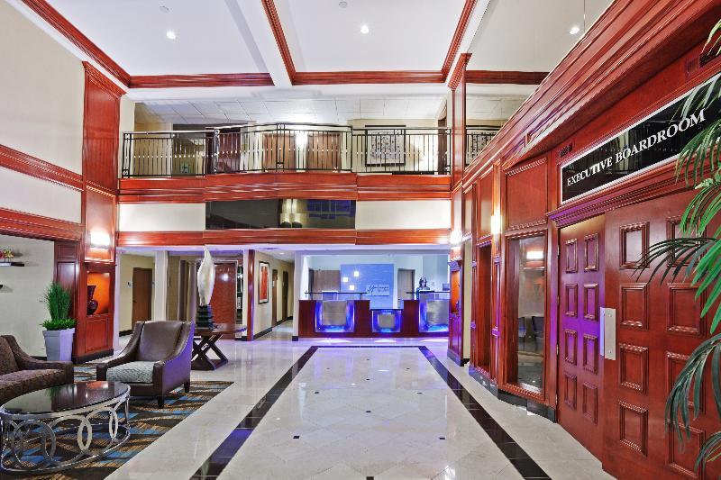 Holiday Inn Express & Suites Oklahoma City Northwest By Ihg Exterior photo