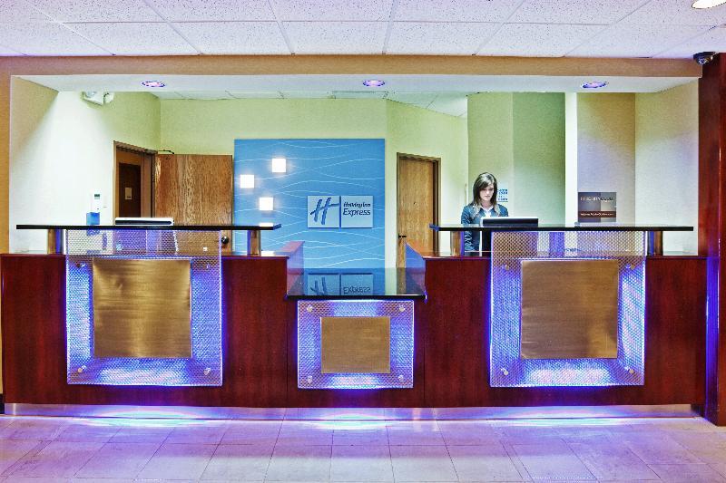 Holiday Inn Express & Suites Oklahoma City Northwest By Ihg Exterior photo