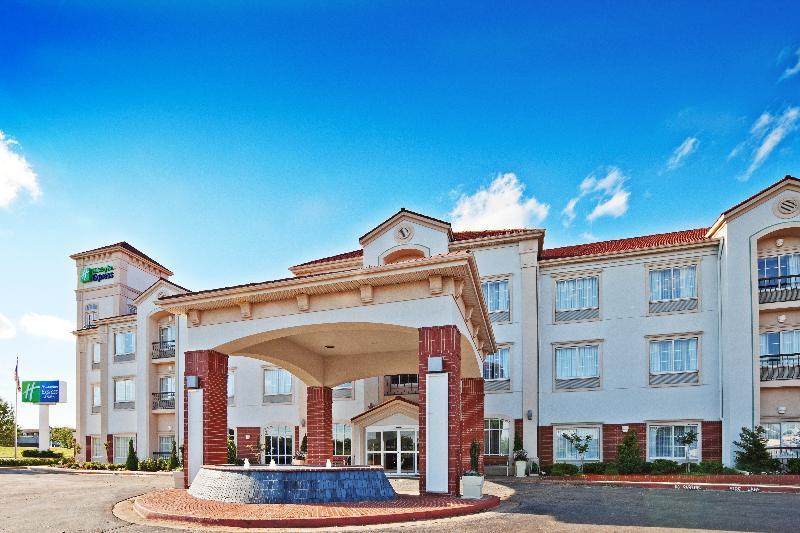 Holiday Inn Express & Suites Oklahoma City Northwest By Ihg Exterior photo