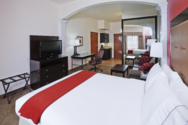 Holiday Inn Express & Suites Oklahoma City Northwest By Ihg Exterior photo