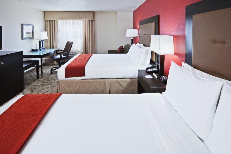 Holiday Inn Express & Suites Oklahoma City Northwest By Ihg Exterior photo